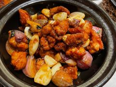 -粤陸玖玖·港式手作茶餐厅(珠江路店)