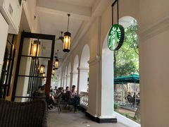 -星巴克臻选(广州沙面店)