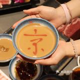 天呐！整盘下肉的铜锅涮是最过瘾的