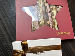 -Laderach 莱德拉(上海环贸iapm店)