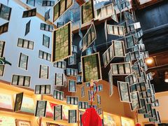 -猫的天空之城概念书店(杭州南宋御街店)