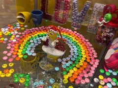 -m豆巧克力世界(上海世茂广场店)