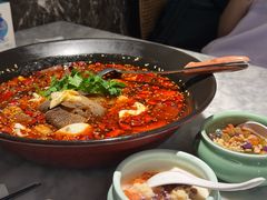 -雀蓝川菜(奥体广场店)