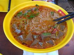 -小杨生煎(香港名都店)