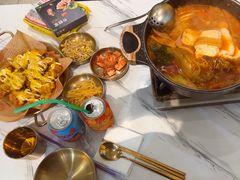 -朴鲸家正宗韩国料理(福田店)