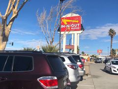 -In-N-Out Burger(LAX)