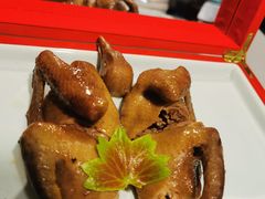 -肆月河豚·新淮扬(金融街店)