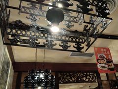 -绿茶餐厅(王府井永宁门店)