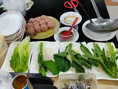 -港海餐厅(解放东路店)