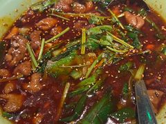 川式肥肠-绿茶餐厅(coco park 店)