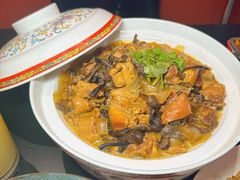 -红东阁东北菜烤肉酒馆(CROSS万象汇店)