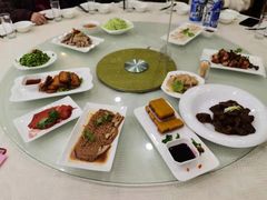 -新恬乐大酒家(沧达大厦店)