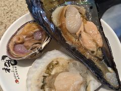 -初色海鲜自助(万丰路店)