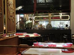 大堂-伙靠·江浙菜(田林路店)