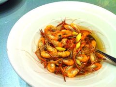 盐水浸河虾-古韵轩·江浙融合菜(梁溪店)