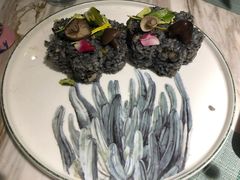 -蜜桃花开·中西融合菜E&W(南长街店)