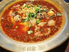 -张翻越·川渝冒菜·武汉黑鸭煲(城北万象城店)