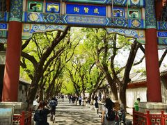 -北京国子监胡同