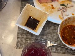 -盐城万豪酒店-盐城厨房西餐厅