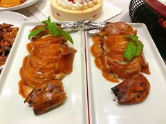 北京牡丹烤鸭-京味斋·北京烤鸭(北京南站洋桥店)
