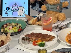 -LE SHARE洛笙·花园西餐(北京路步行街店)