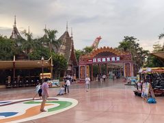 -南宁方特东盟神画