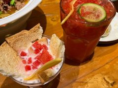 -老滇山寨•云南特色菜•地方菜•民族风情歌舞表演(金碧店)