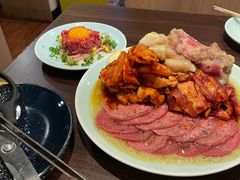 -蒜香焼肉PURUSHIN(马场路店)