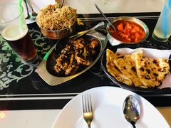 -Delhi Restaurant Broadway Hotel Branch