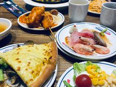 -牛排叔叔自助餐厅(太原万达店)
