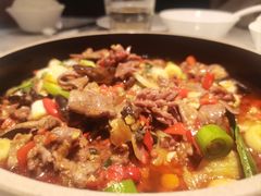 -雀蓝川菜(奥体广场店)