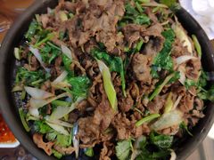 -烤肉季饭庄