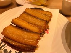 干炸带鱼-金掌勺锅包肉(太原万达店)