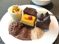 -上海锦江汤臣洲际大酒店壹阶层