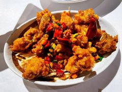 -屋顶花园餐厅(步行街老地王大厦店)