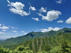 -玉渡山自然风景区