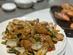 -钱山海鲜大排档