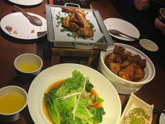 -绿茶餐厅(千岛湖银泰城店)