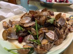 -汇丰苑·海鲜青岛菜(中山路大鲍岛店)