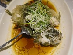 清蒸笋壳鱼-和记小菜(东方店)
