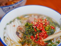 排骨雪里蕻粉-公交新村粉店(赤岗冲店)
