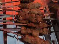 -迎燕阁烤羊腿(二环南路店)