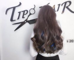 点击看大图 -Tipo Hair salon(明星)店