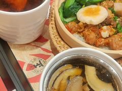 -华记煲仔华·煲仔饭(三元里万科里店)