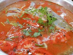 特色酸汤鱼-凯里酸汤鱼