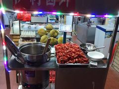 自助取餐区-肥仔濑尿虾(全球通总店)