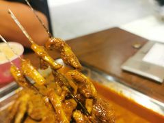 脆骨-曾记大腰子烧烤(苗栗路总店)