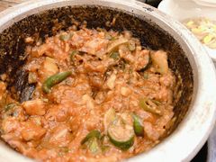 -韩屋韩国料理(天山路店)