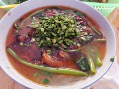 辣子鸡-越洋肖氏老米线(杨家坪店)