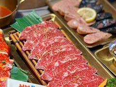 -轻烧烤肉(光谷步行街店)